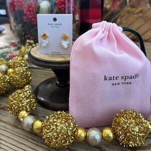 Kate Spade Alice in Wonderland Earrings
